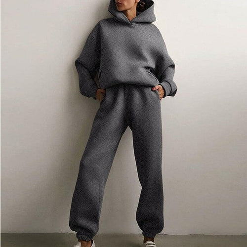 Lune London | Winter-Hooded-Sweater-Sets