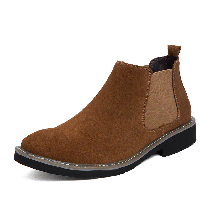 Men's Chelsea Boots made of Leather