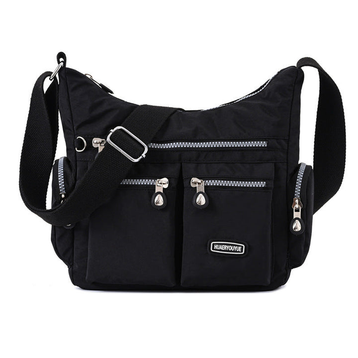 Lune London | Waterproof Shoulder Bag with Multiple Compartments