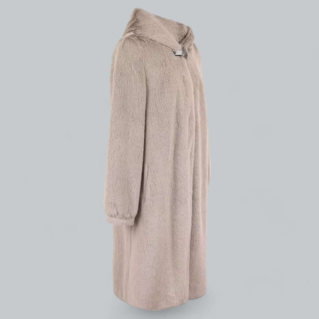 Lune London | Women's Elegant Winter Coat
