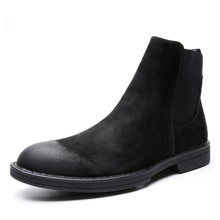 Men's Chelsea Boots made of Leather