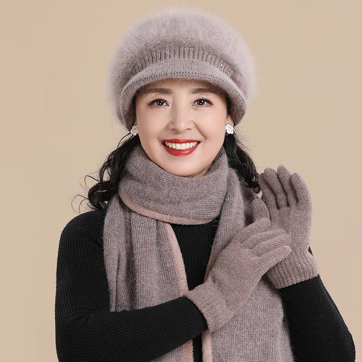 Warm Winter Hat for Women