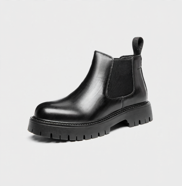 Men's Chelsea Boots, ankle-high, non-slip