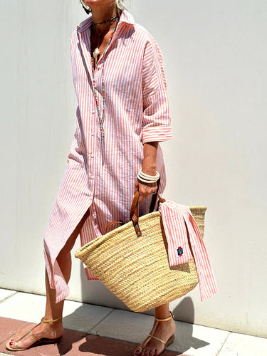 Amarae | Airy summer dress with floral pattern