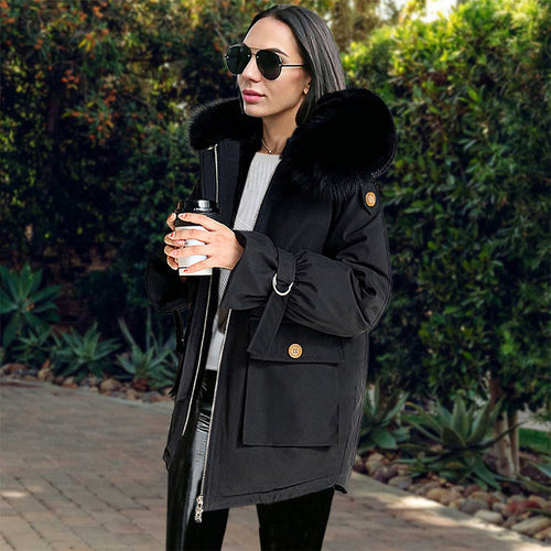 Amarae | Women's winter jacket