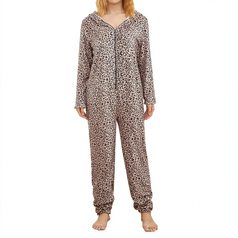 Flannel pajamas, various colors