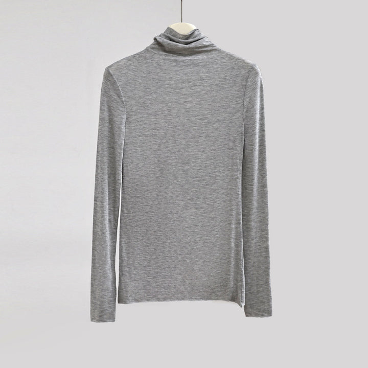 Ladies long-sleeve shirt, light, versatile