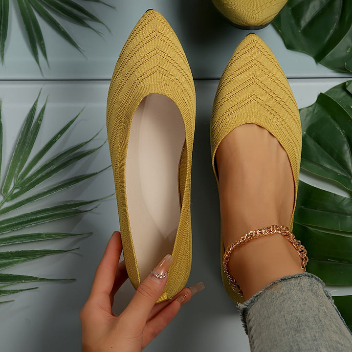 Lune London | Women's Comfort Flats