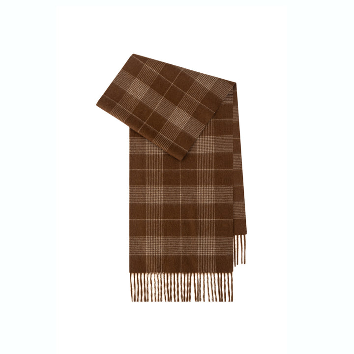 Wool scarf, 100% wool, 30x180 cm