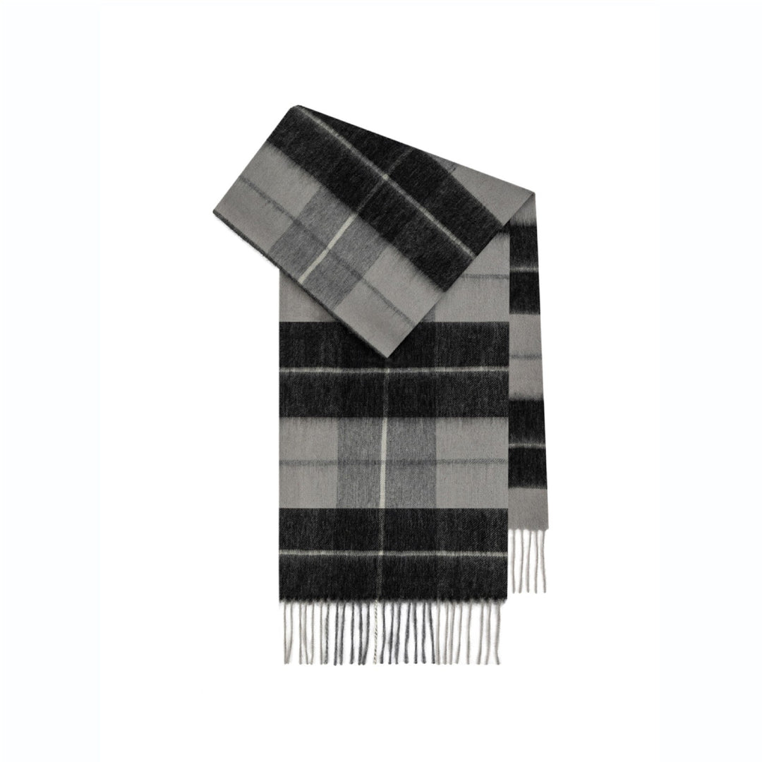 Wool scarf, 100% wool, 30x180 cm