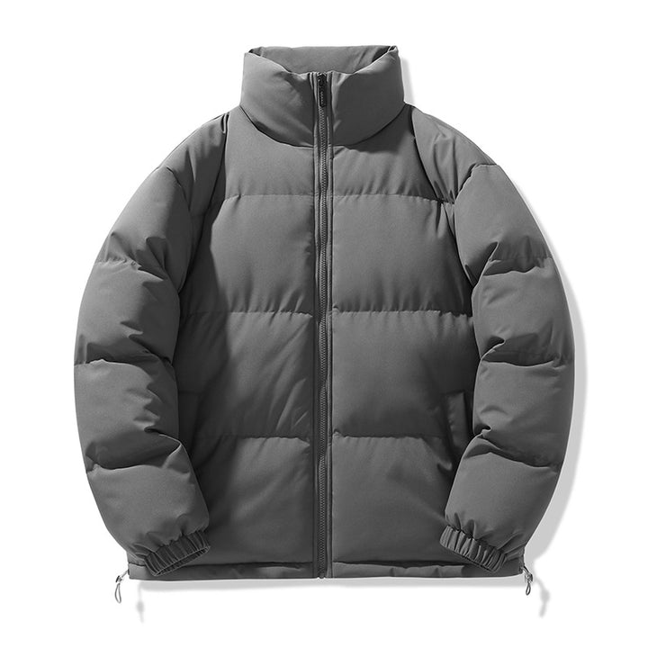 Unisex Puffer Jacket, loose fit, Winter