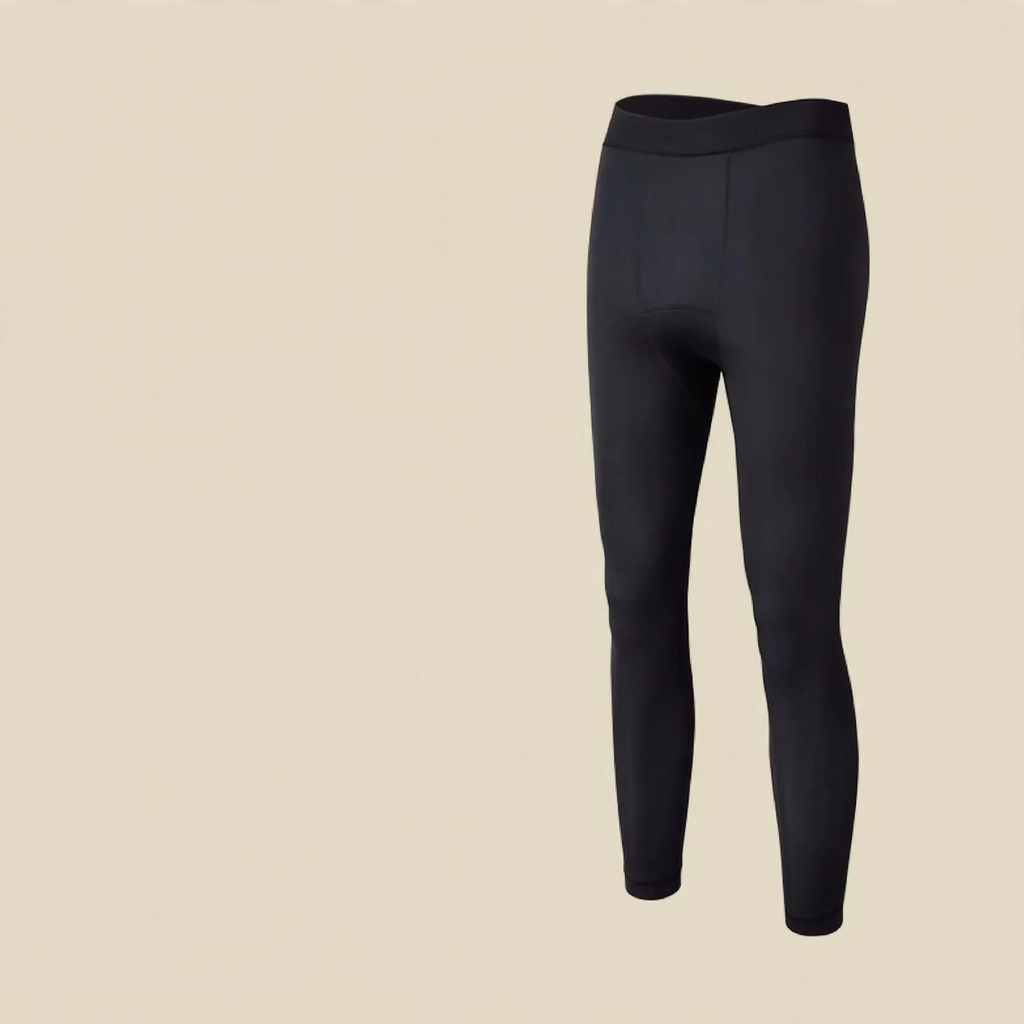 Men's Thermal Underwear Set, Seamless, Elastic