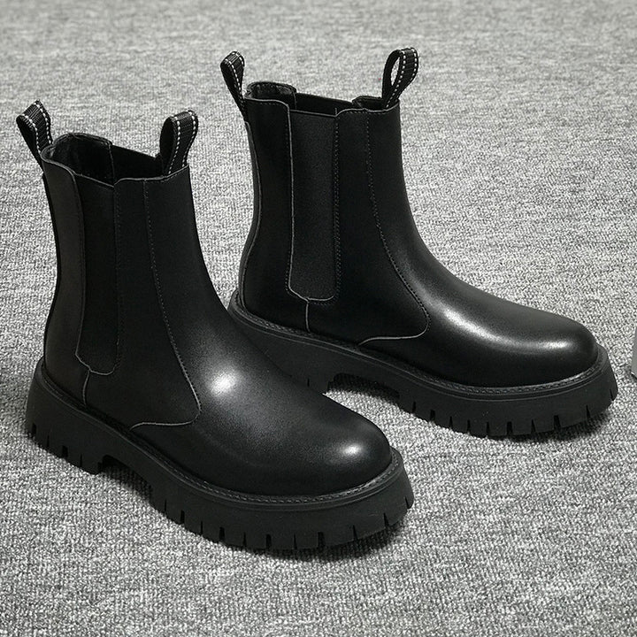 Chelsea boots for men, high version, 21271-K