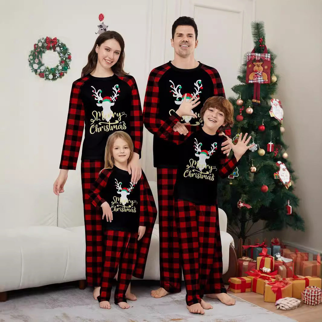 Christmas Pajama Set for the Family