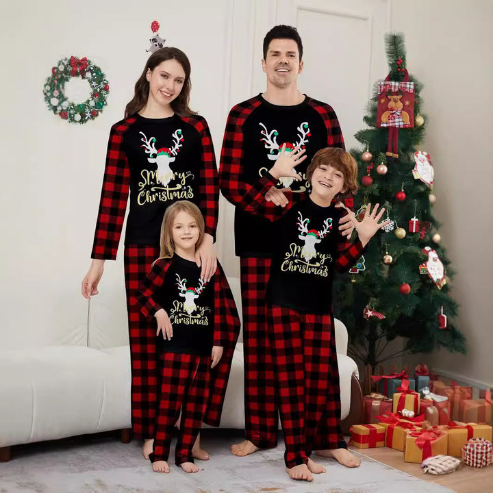 Christmas Pajama Set for the Family
