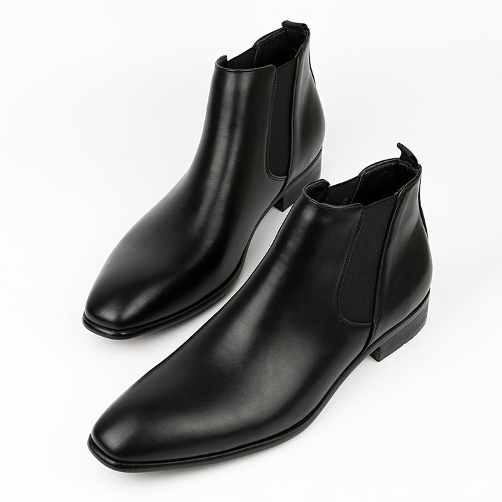 Men's Chelsea boots, stylish, versatile