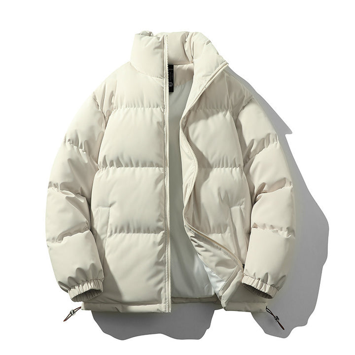 Unisex Puffer Jacket, loose fit, Winter