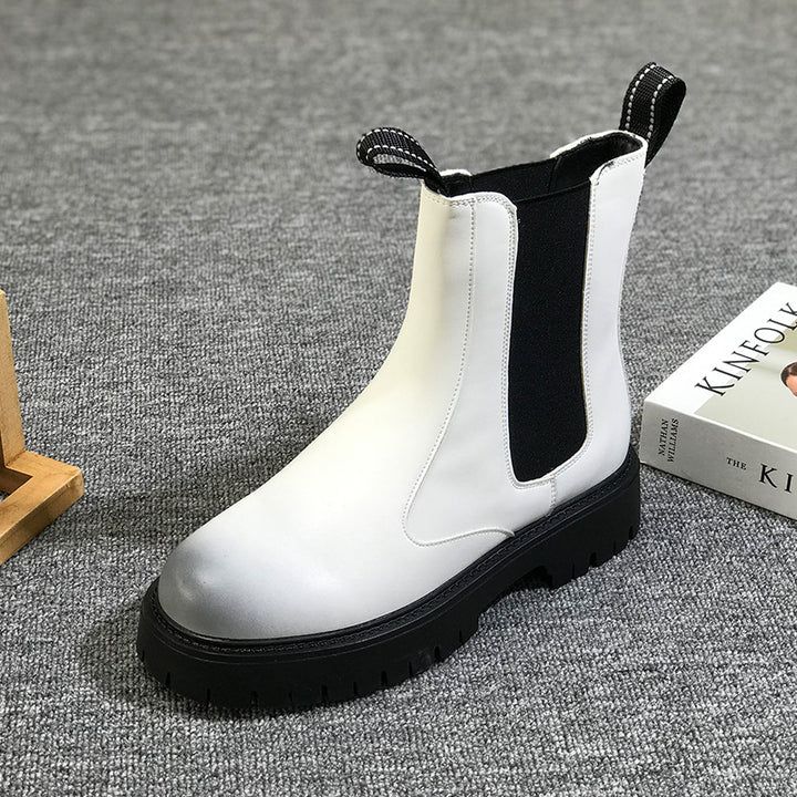 Chelsea boots for men, high version, 21271-K