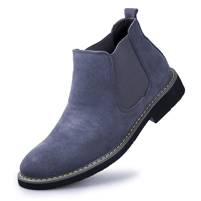 Men's Chelsea Boots made of Leather