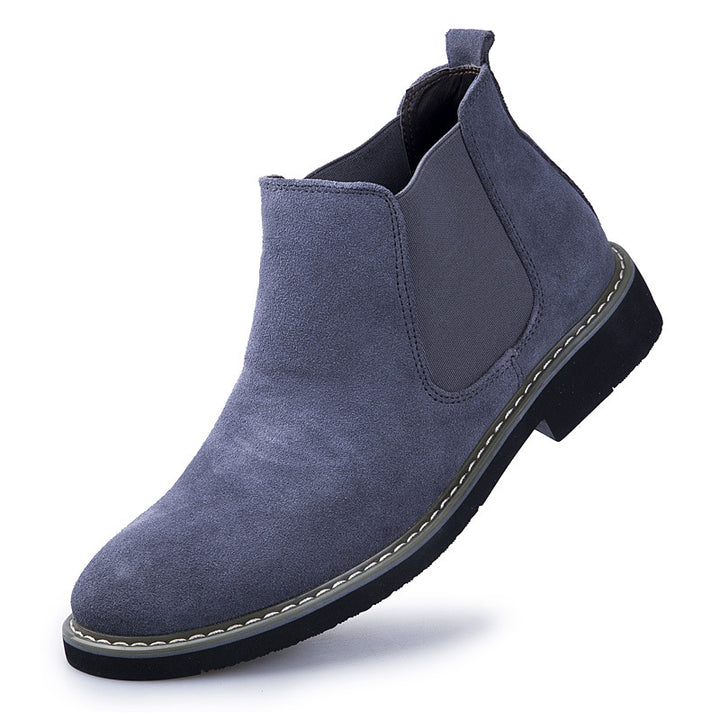 Men's Chelsea Boots made of Leather