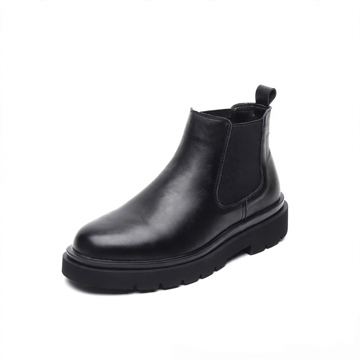 Men's Chelsea Boots, padded, British style
