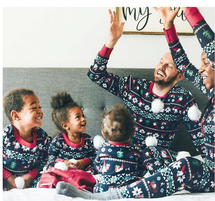 Christmas Family Pajama Set