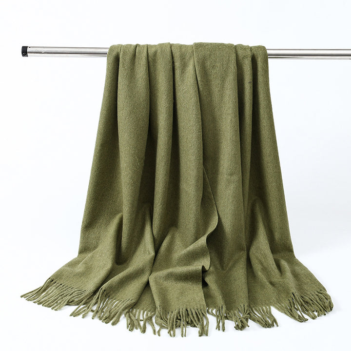 High-quality wool scarf, various sizes