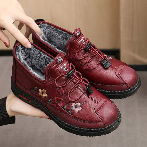 Amarae | Orthopedic Leather Shoes: Ergonomic and Sustainable