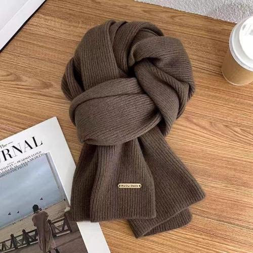 Reversible scarf, warming