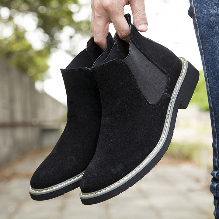 Men's Chelsea Boots made of Leather