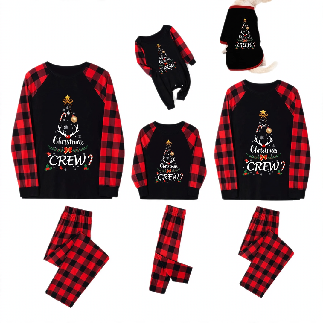 Christmas Family Pajama Set