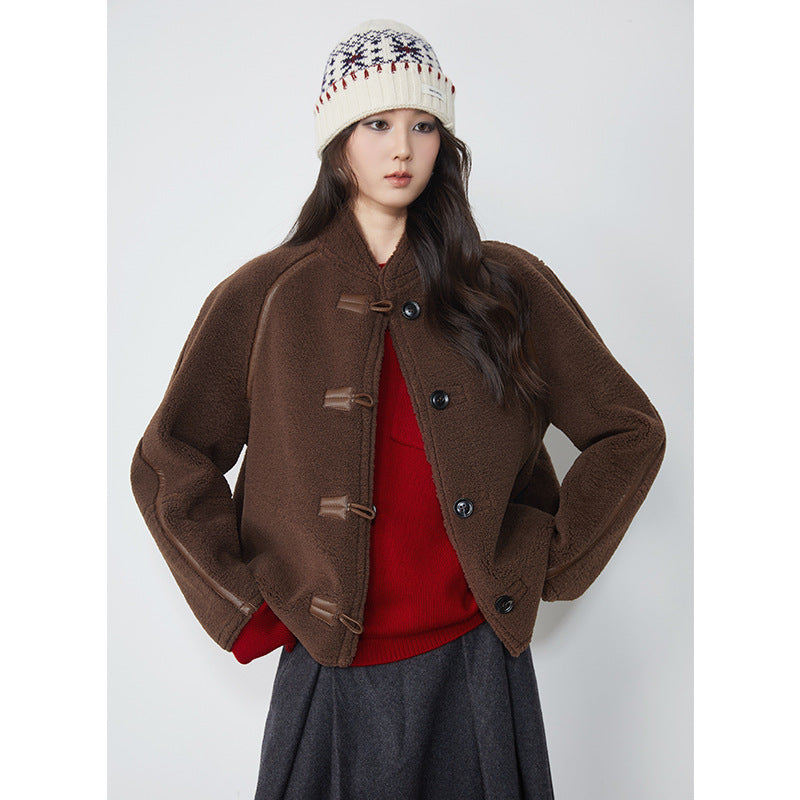 Ladies Lambskin Jacket, reversible, Autumn/Winter