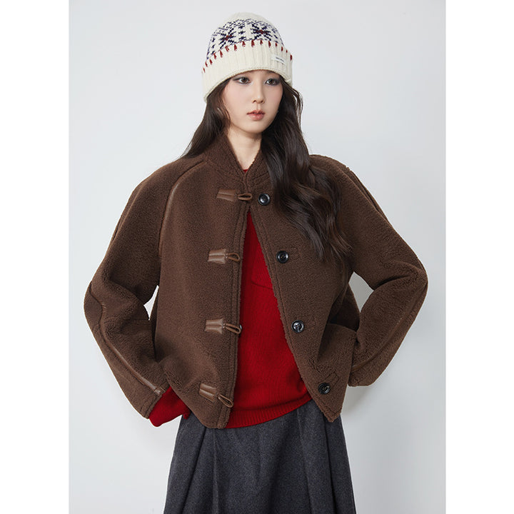 Ladies Lambskin Jacket, reversible, Autumn/Winter
