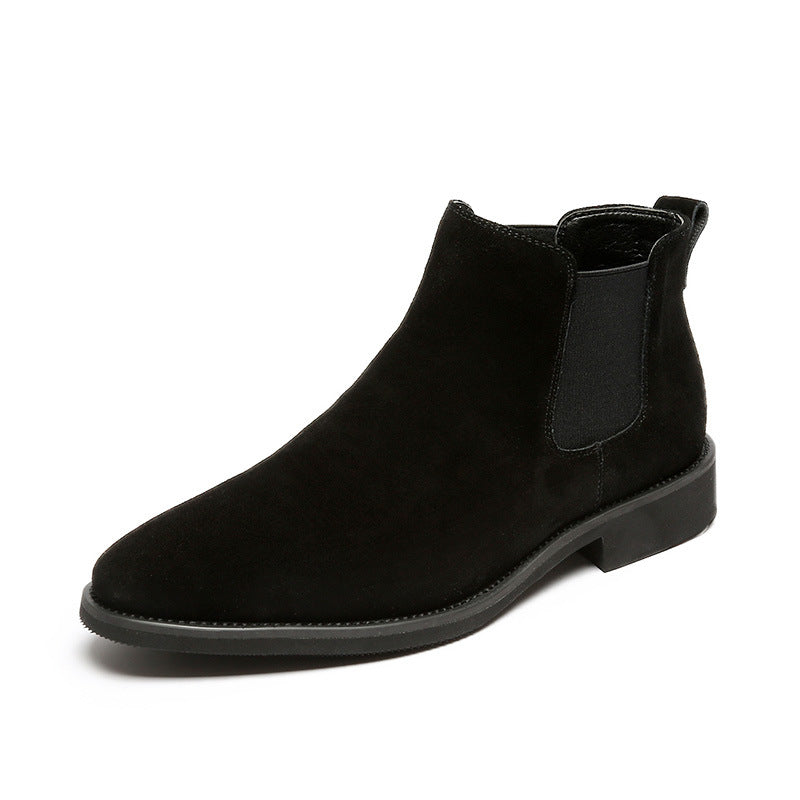 Men's Chelsea Boots, lined, Winter Style