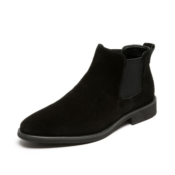Men's Chelsea Boots, lined, Winter Style