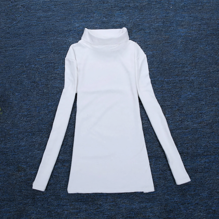 Women's Long Sleeve T-Shirt, solid color