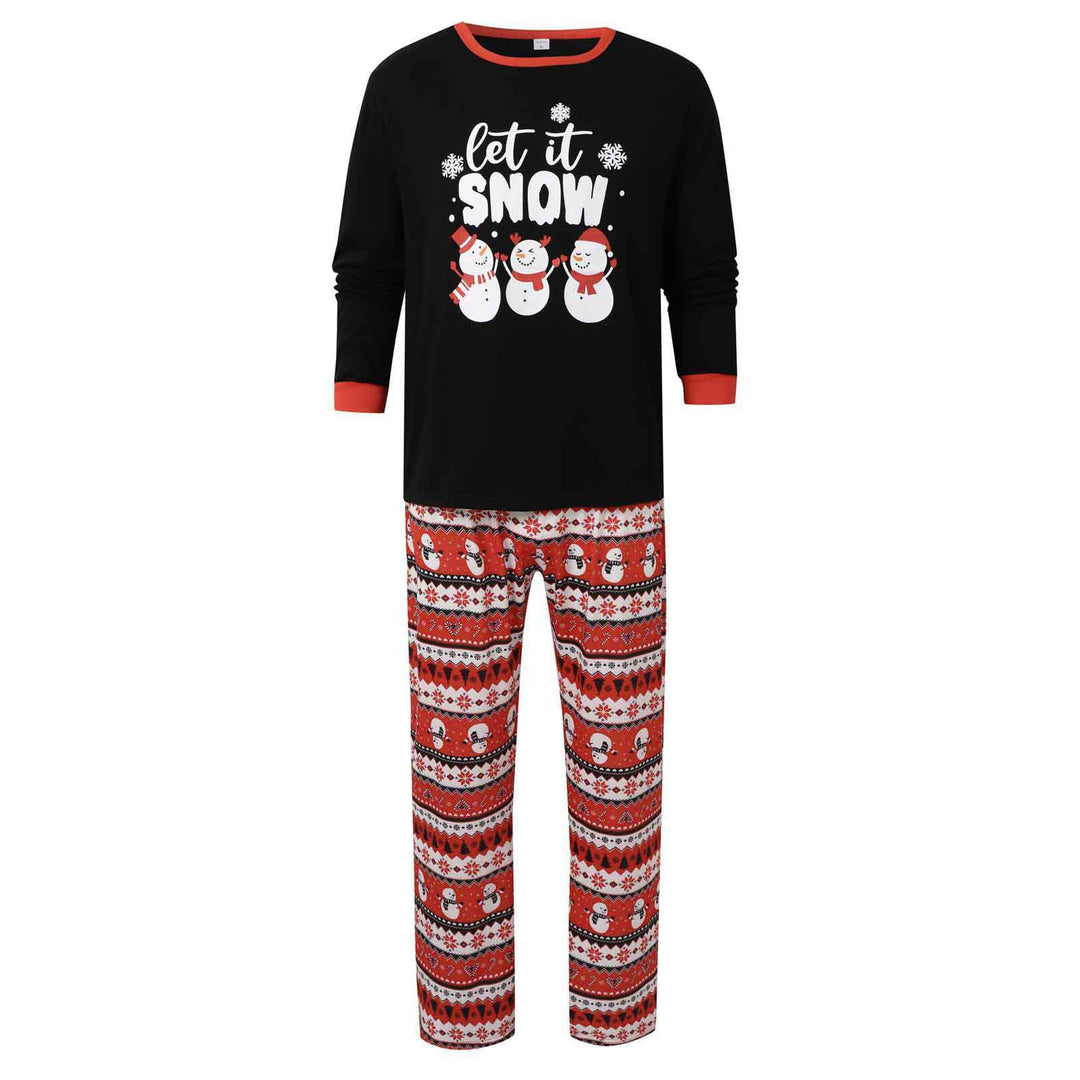 Family Onesie with Print Design