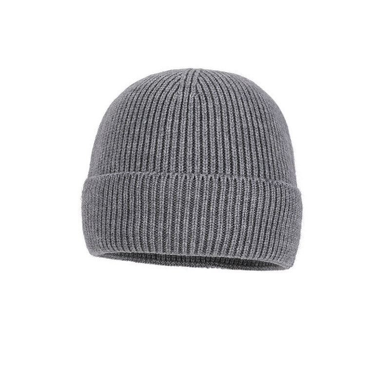 Winter Set: Knitted hat, scarf, and gloves