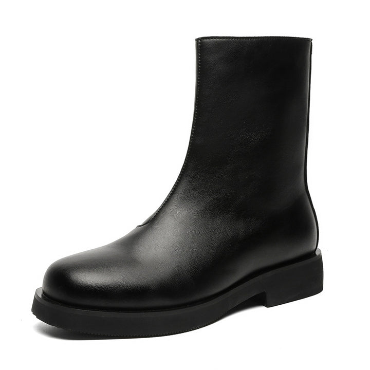 Men's Chelsea Boots, square toe, model 66630-J