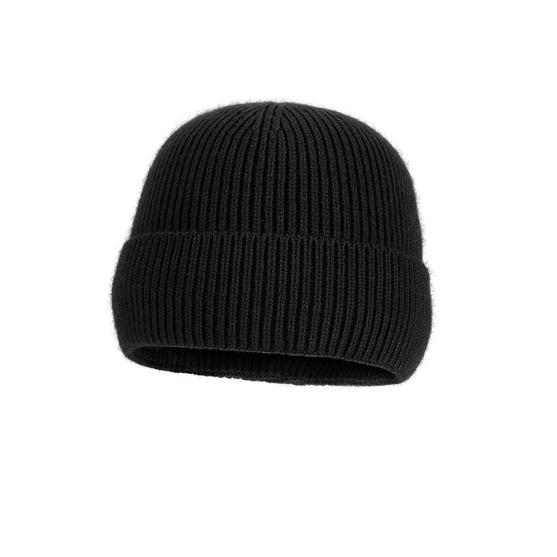 Winter Set: Knitted hat, scarf, and gloves