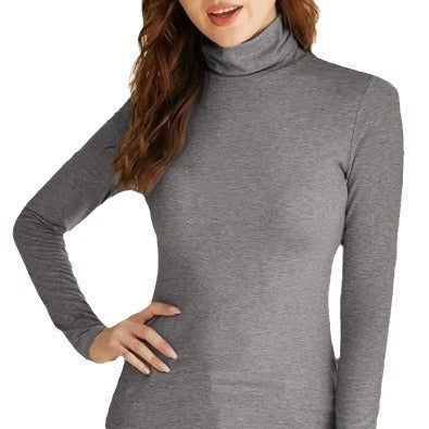 Women’s knit top, elastic, slim fit