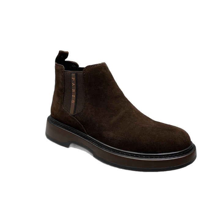 Men's Chelsea Boots, soft leather, versatile