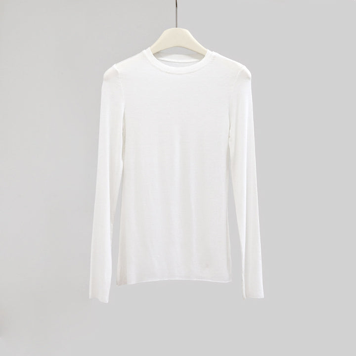 Ladies long-sleeve shirt, light, versatile