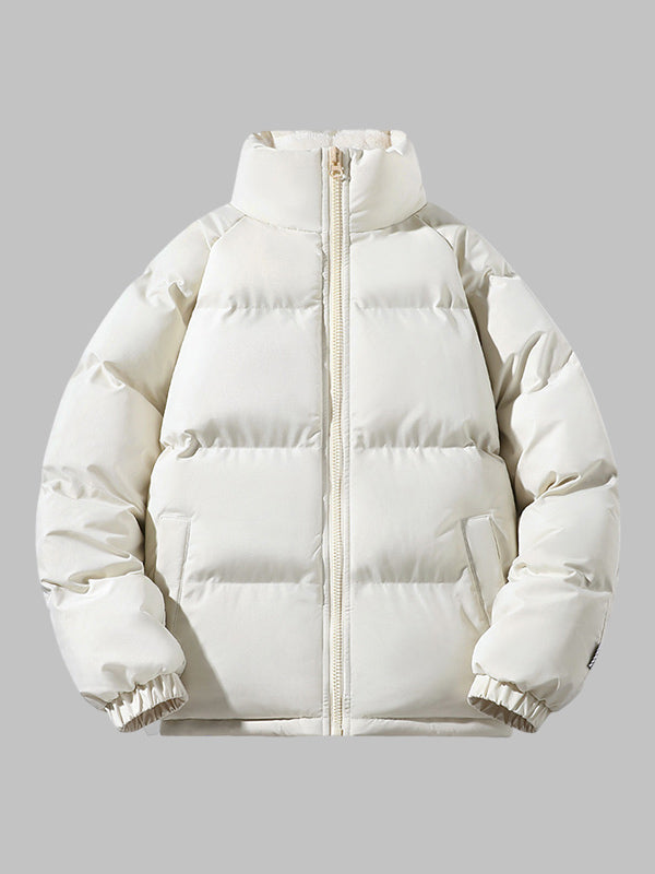 Amarae | Fleece-Lined Puffer Jacket