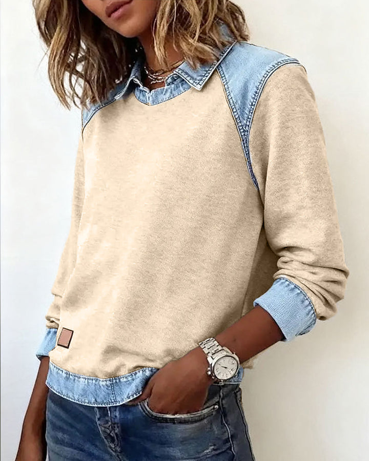 Lune London | Fashionable Lapel Long Sleeve