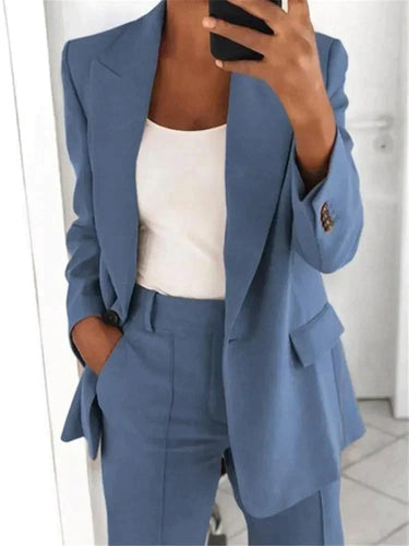 Amarae | 2 Piece Blazer Suit for Women