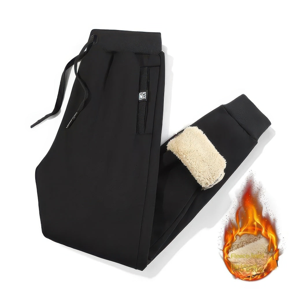 Lune London | Jogging pants - Thick fleeced lined - Comfort and warmth with style