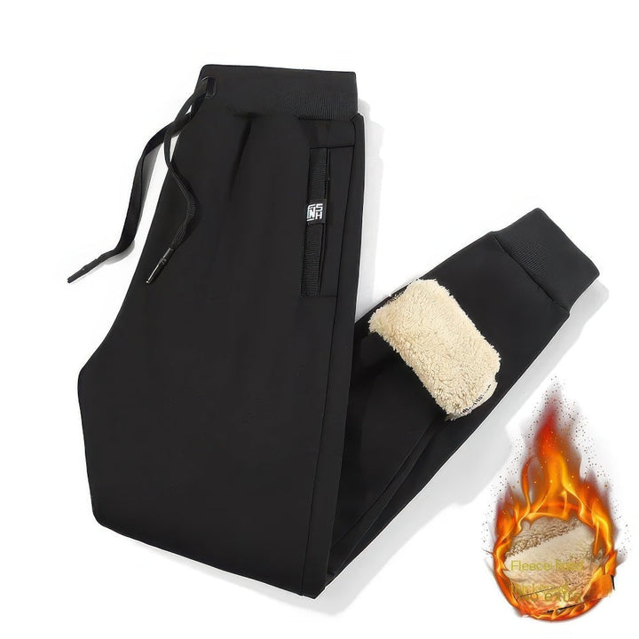 Lune London | Jogging pants - Thick fleeced lined - Comfort and warmth with style