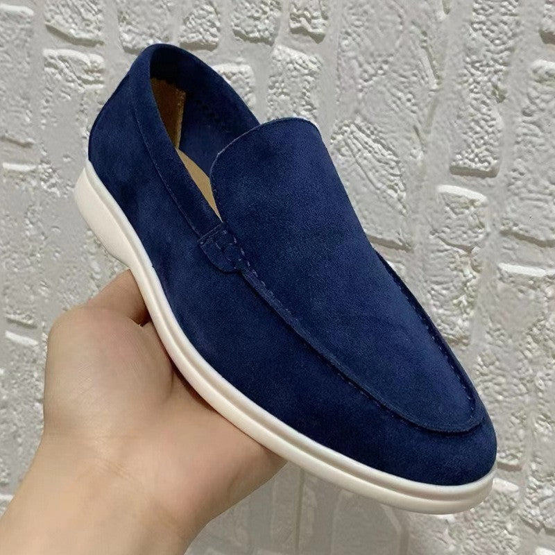 Lune London | Casual Men's Summer Loafers