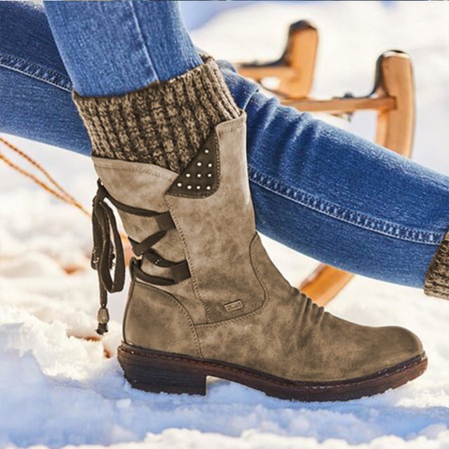 Lune London | Stylish Snow Boots